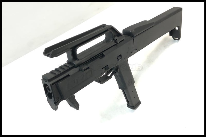 東京)KWA/KSC MAGPUL FPG ガスブローバック