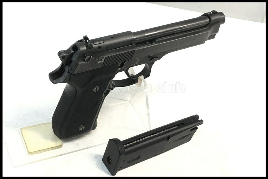 東京)WA ベレッタ M9 ハートロッカー バトルダメージバージョン ガス