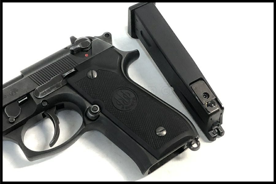 東京)WA ベレッタ M9 ハートロッカー バトルダメージバージョン ガス
