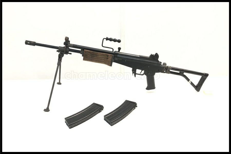 東京)ICS ISC-91 GALIL TOD ARM ガリル 電動ガン フルメタル 木製