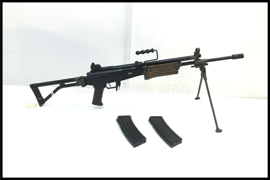東京)ICS ISC-91 GALIL TOD ARM ガリル 電動ガン フルメタル 木製