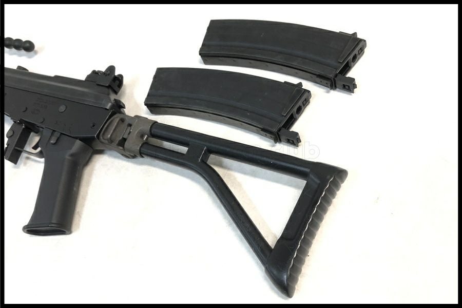 東京)ICS ISC-91 GALIL TOD ARM ガリル 電動ガン フルメタル 木製