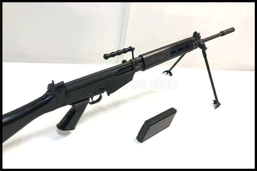 東京)VFC LAR ガスブローバック FAL Type III /JP version DX Limited