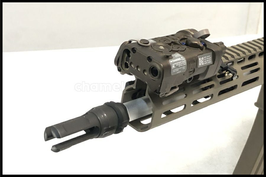 東京)EMG x CYMA DEVGRU NOVESKE N4 300BLK 次世代電動ガンカスタム