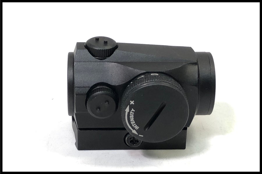 東京)HOLY WARRIOR Aimpoint Micro T-1タイプドットサイト レプリカ