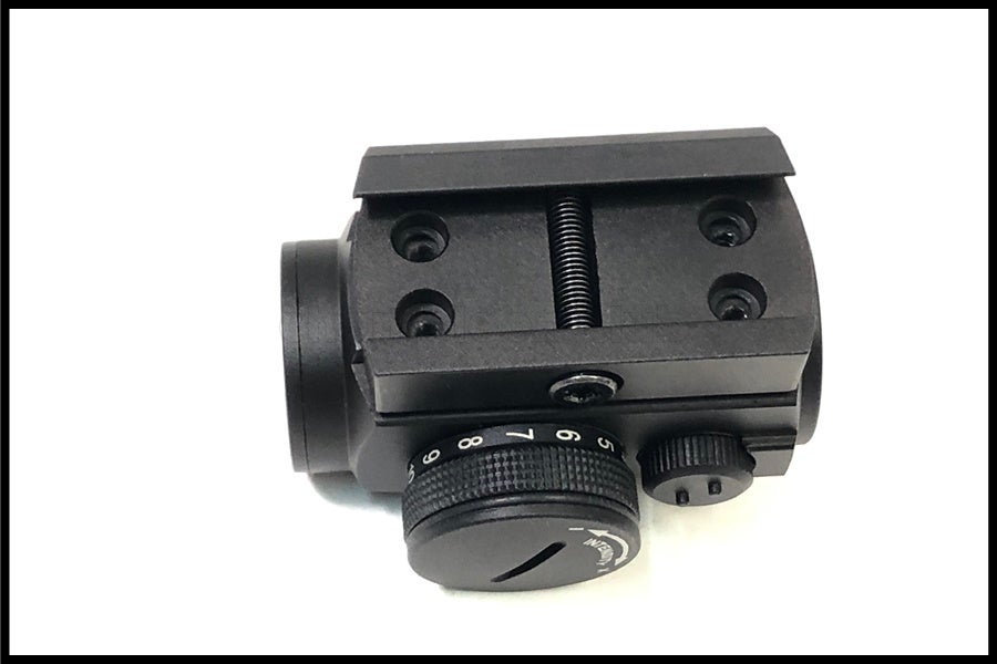 東京)HOLY WARRIOR Aimpoint Micro T-1タイプドットサイト レプリカ