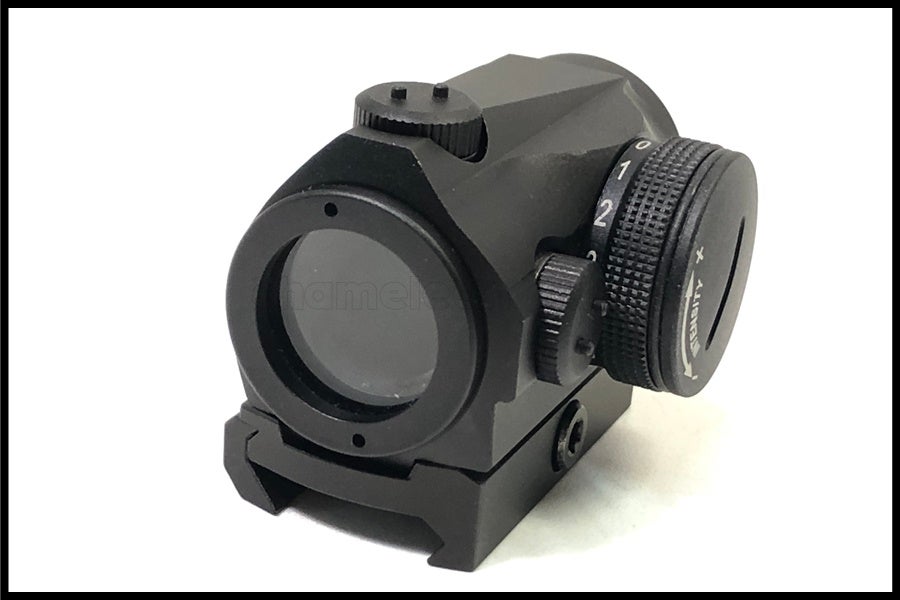 東京)HOLY WARRIOR Aimpoint Micro T-1タイプドットサイト レプリカ