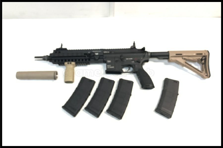 電動ガン通販のご案内｜エアガン・ミリタリー・サバゲー通販はスペース