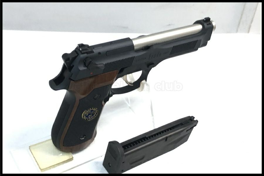 東京)東京マルイ サムライエッジ改 15th クリス・レッドフィールド