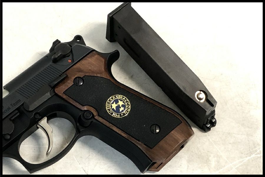 東京)東京マルイ サムライエッジ改 15th クリス・レッドフィールド