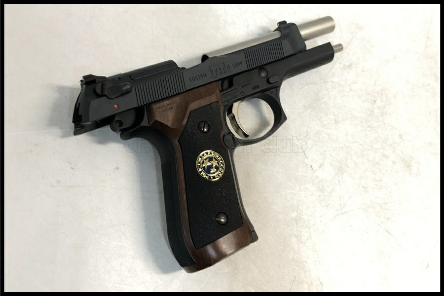 東京)東京マルイ サムライエッジ改 15th クリス・レッドフィールド