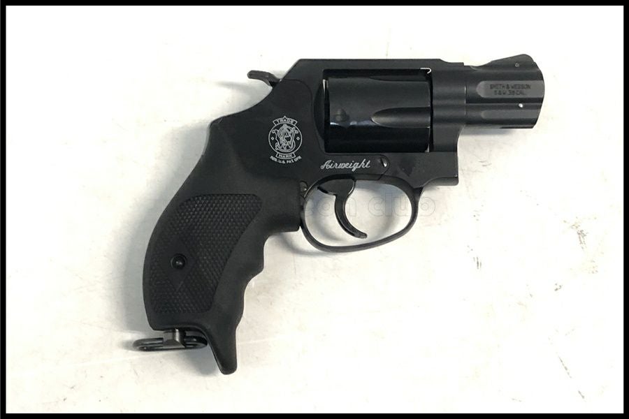 東京)タナカ M360J SAKURA サクラ 日本警察仕様 ABSモデルガン 未発火