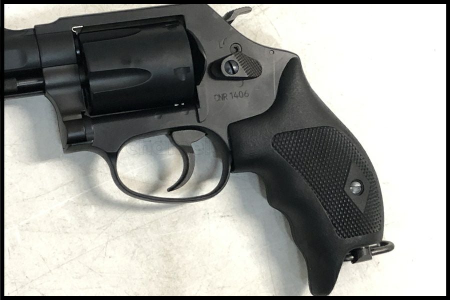 東京)タナカ M360J SAKURA サクラ 日本警察仕様 ABSモデルガン 未発火