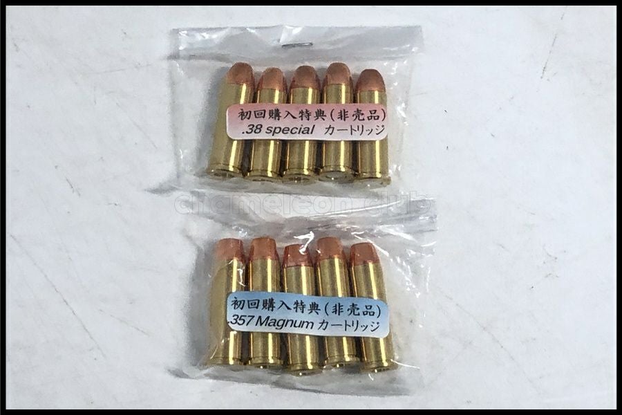 東京)タナカ M360J SAKURA サクラ 日本警察仕様 ABSモデルガン 未発火