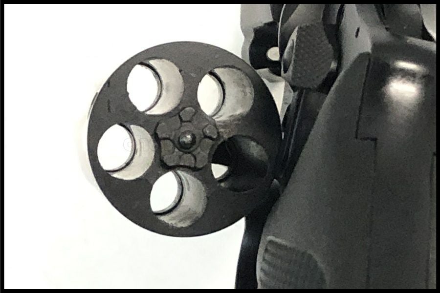 東京)タナカ M360J SAKURA サクラ 日本警察仕様 ABSモデルガン 未発火