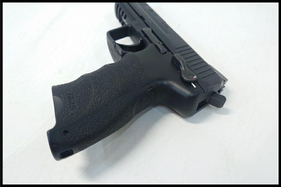 東京)東京マルイ HK45 ガスブローバック 予備マガジン付