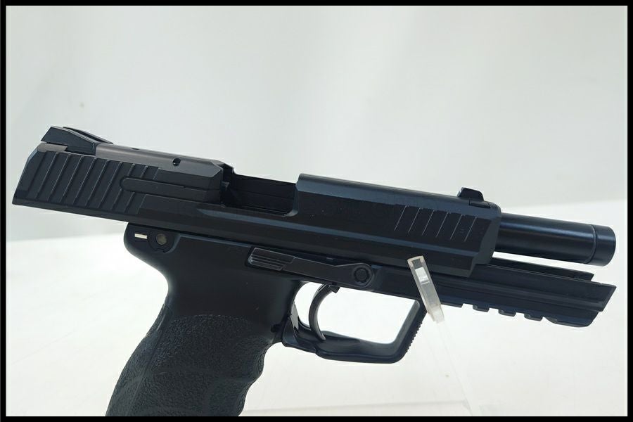 東京)東京マルイ HK45 ガスブローバック 予備マガジン付