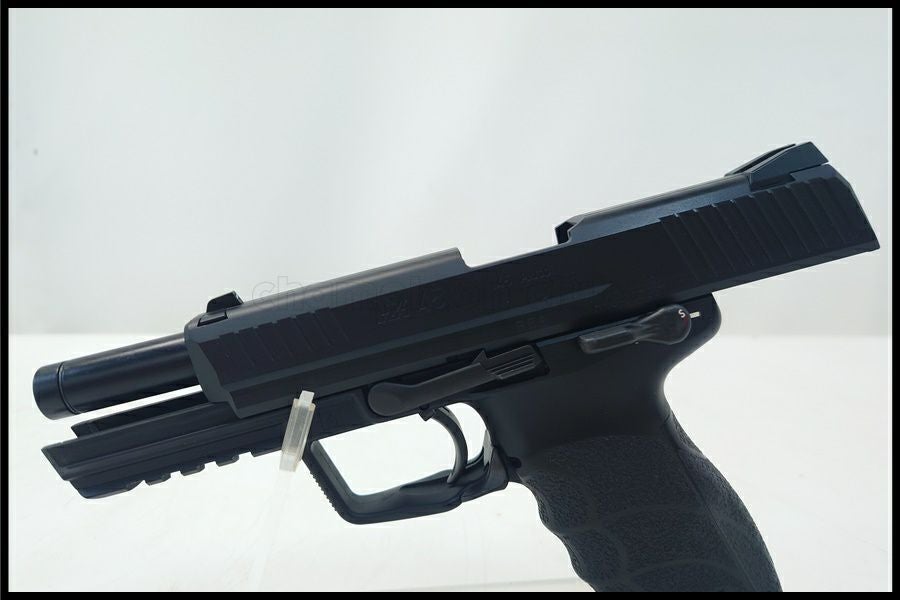 東京)東京マルイ HK45 ガスブローバック 予備マガジン付