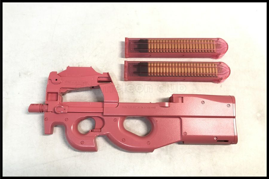 東京)東京マルイ P-90 Ver.LLENN スタンダード電動ガン