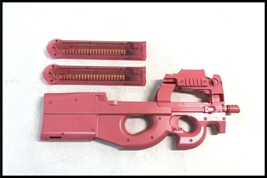 東京)東京マルイ P-90 Ver.LLENN スタンダード電動ガン