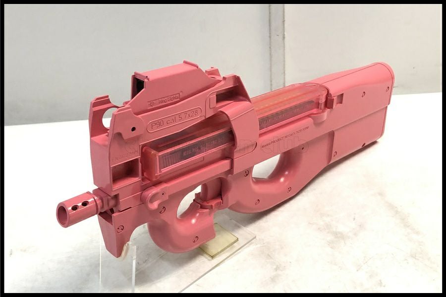 東京)東京マルイ P-90 Ver.LLENN スタンダード電動ガン