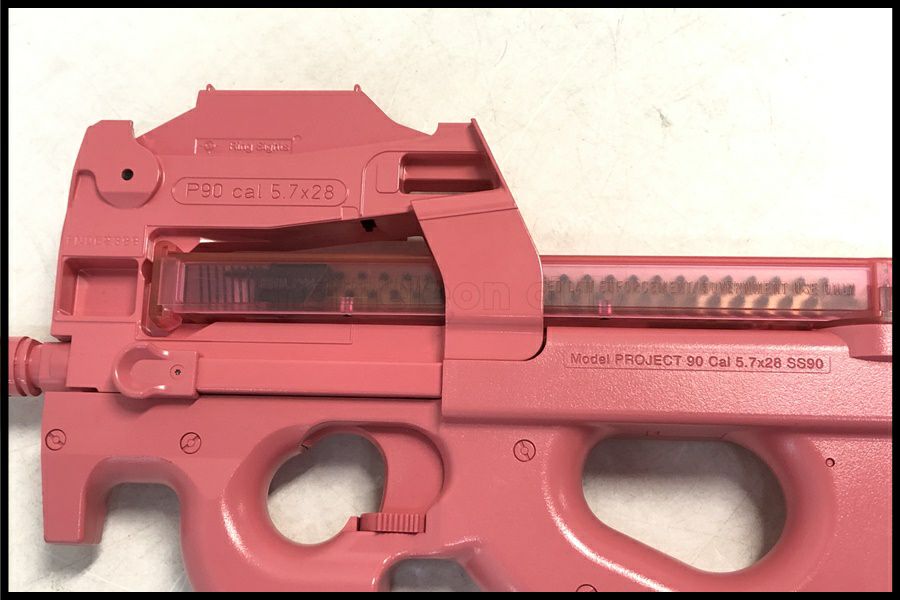 東京)東京マルイ P-90 Ver.LLENN スタンダード電動ガン