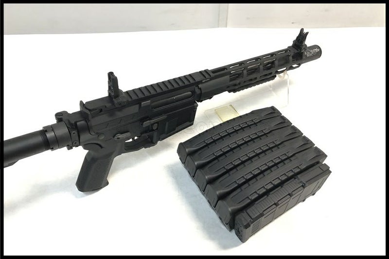 東京)C.A.T Versatile-10 AR 電動ガン 外装カスタム品 付属品多数