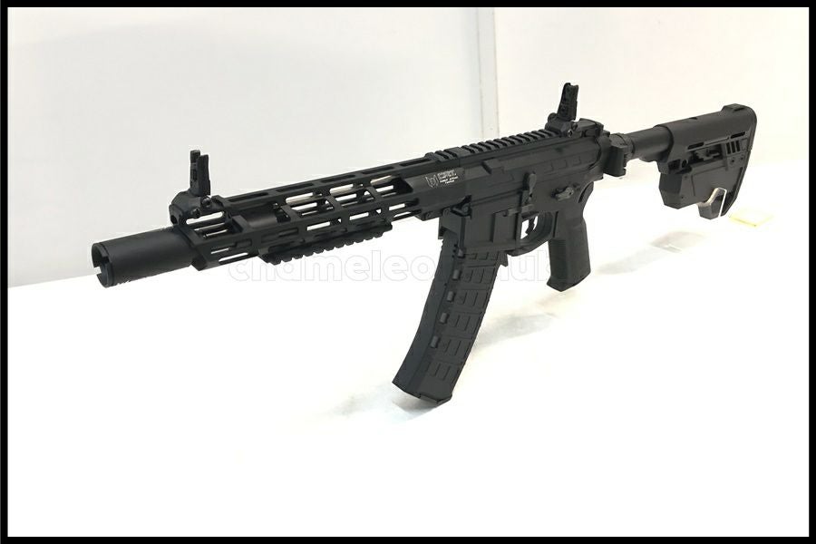 東京)C.A.T Versatile-10 AR 電動ガン 外装カスタム品 付属品多数