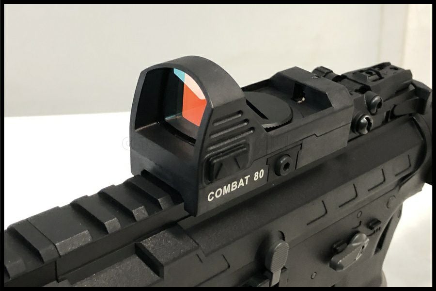 東京)C.A.T Versatile-10 AR 電動ガン 外装カスタム品 付属品多数