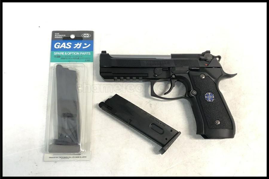 東京)東京マルイ アルバート.W.モデル 01P ガスブローバック 予備