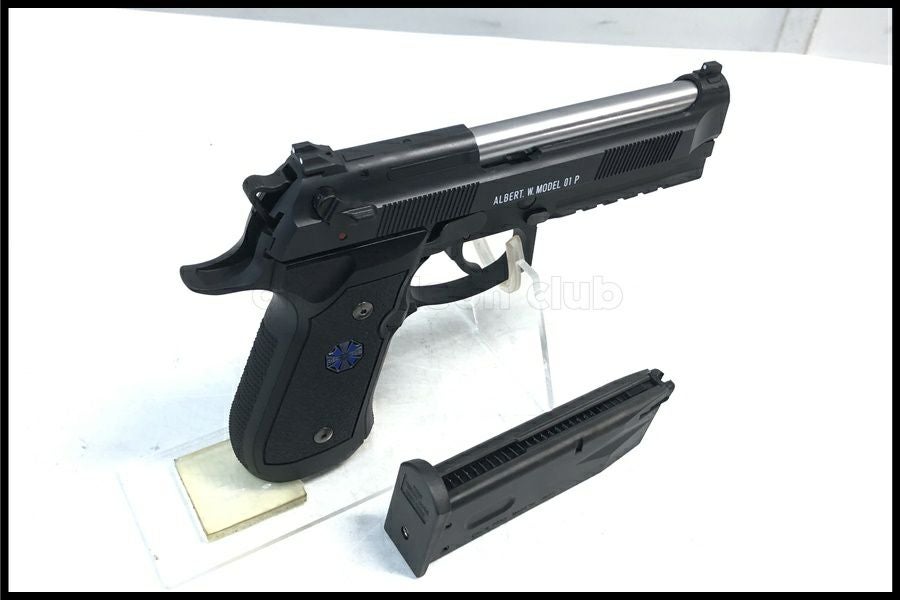 東京)東京マルイ アルバート.W.モデル 01P ガスブローバック 予備