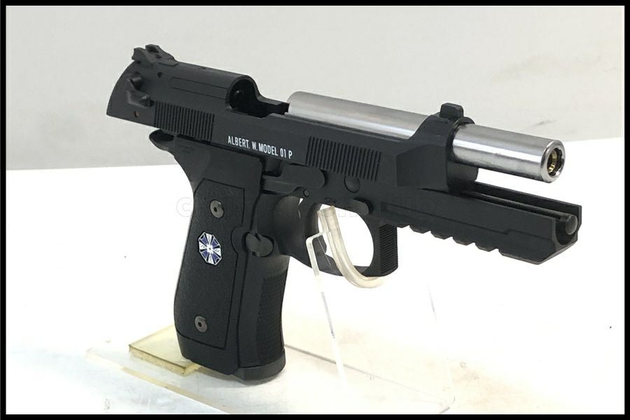 東京)東京マルイ アルバート.W.モデル 01P ガスブローバック 予備