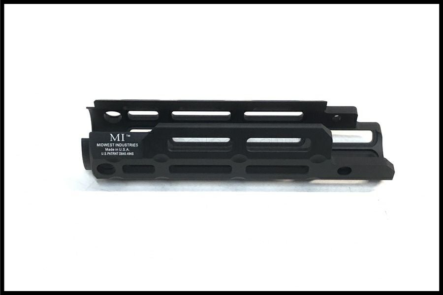 東京)6mmtac S&S MIタイプ MP5専用 M-LOK レプリカ ハンドガード