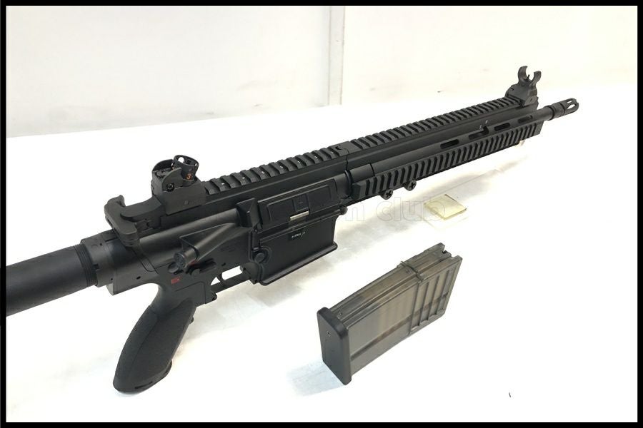 東京)東京マルイ HK417アーリ?バリアント次世代電動ガン