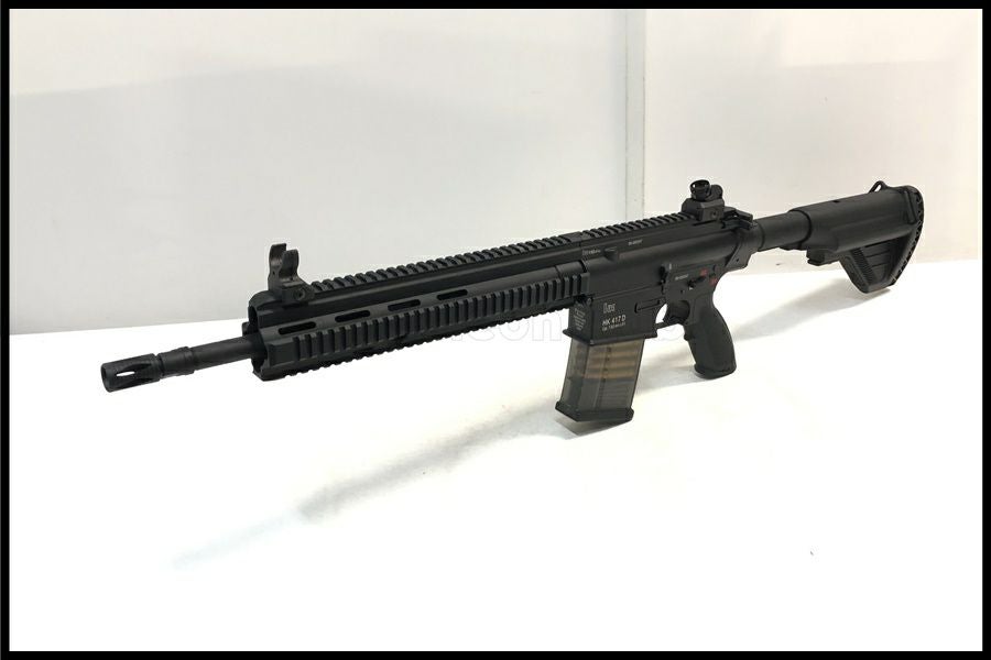 東京)東京マルイ HK417アーリ?バリアント次世代電動ガン