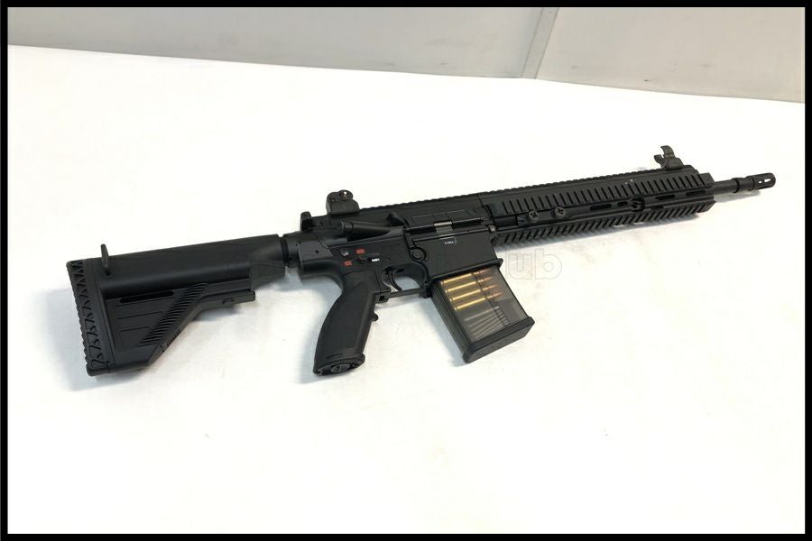 東京)東京マルイ HK417アーリ?バリアント次世代電動ガン