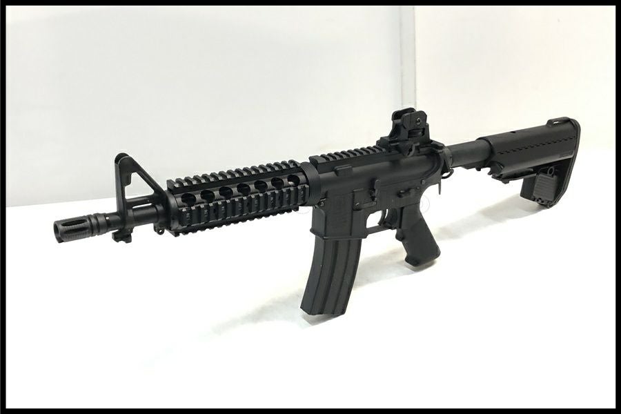 東京)東京マルイ M4 CQB-R 次世代電動ガン 予備マガジン付