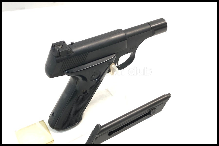 東京)MGC コルトウッズマン 飛葉モデル HWモデルガン 初期型