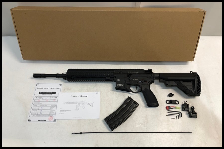 スペースブキヤ｜サバゲー用品・エアガン・トレポン・ナイフ中古通販