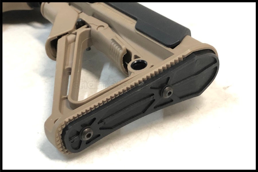 東京)東京マルイ M4 CQB-R 次世代電動ガン カスタム品 予備マガジン付