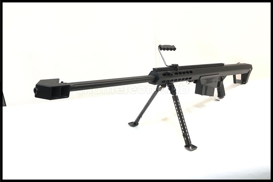 東京)SNOW WOLF スノーウルフ バレットM82A1 エアーコッキング SW-024A