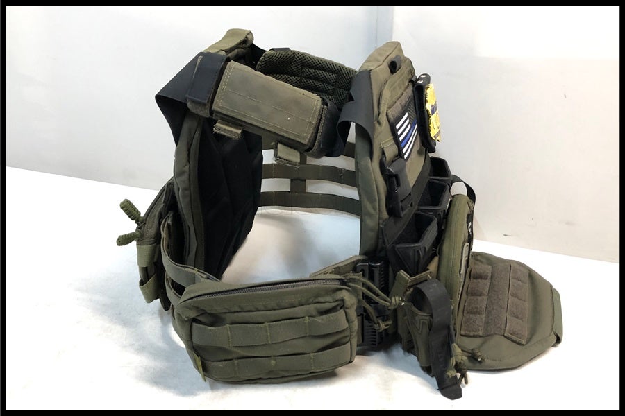 東京)WARRIOR ASSAULT SYSTEMS プレートキャリア LPC V2 レンジャー