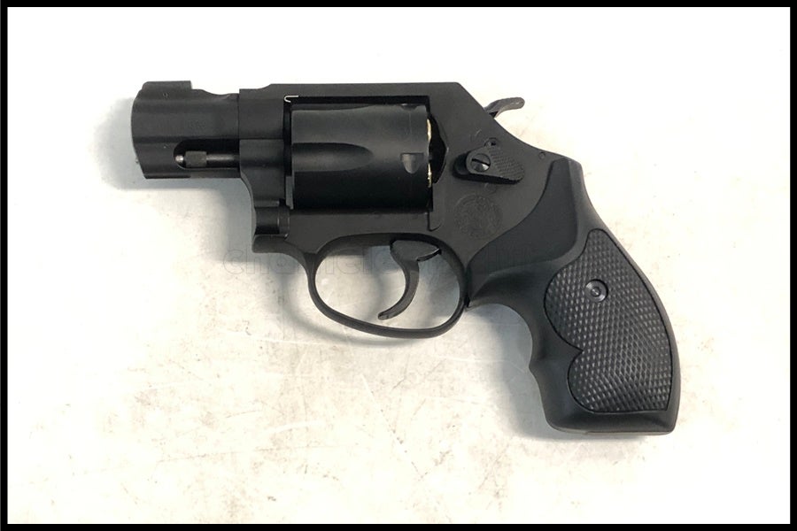 東京)タナカ S&W M&P360 .357マグナム 1 7/8インチ HW ガスリボルバー