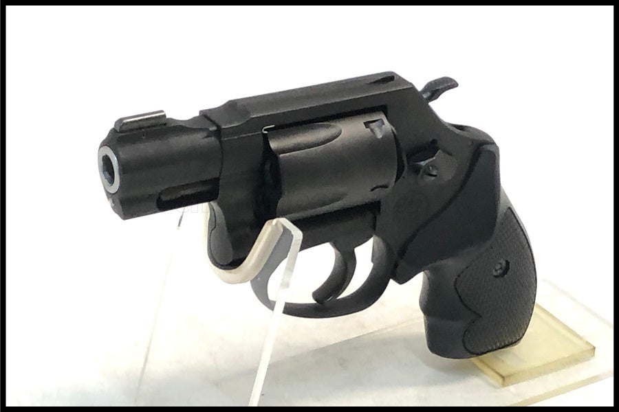 東京)タナカ S&W M&P360 .357マグナム 1 7/8インチ HW ガスリボルバー