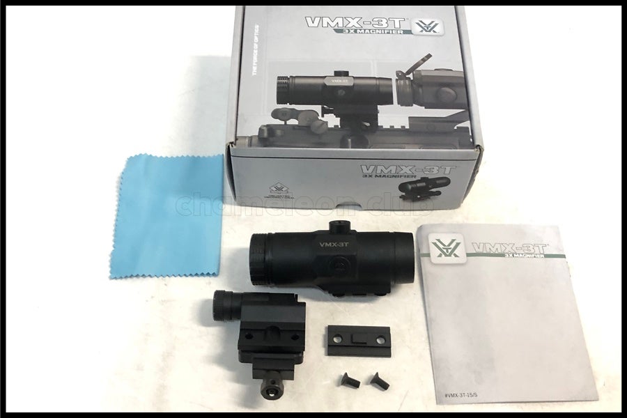 【実物】Vortex VMX-3T Magnifier マグニファイア imgrc0077508610.jpg