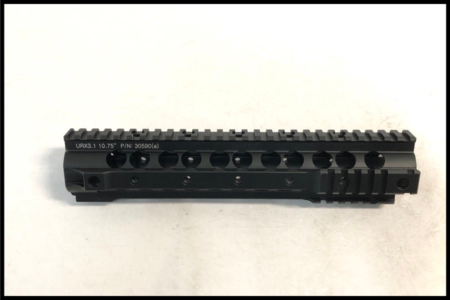 東京)ACTION ARMY/Z-SHOT KAC URX 3.1 Tactical Rail System 10.75