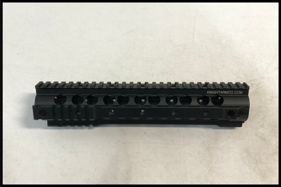 東京)ACTION ARMY/Z-SHOT KAC URX 3.1 Tactical Rail System 10.75