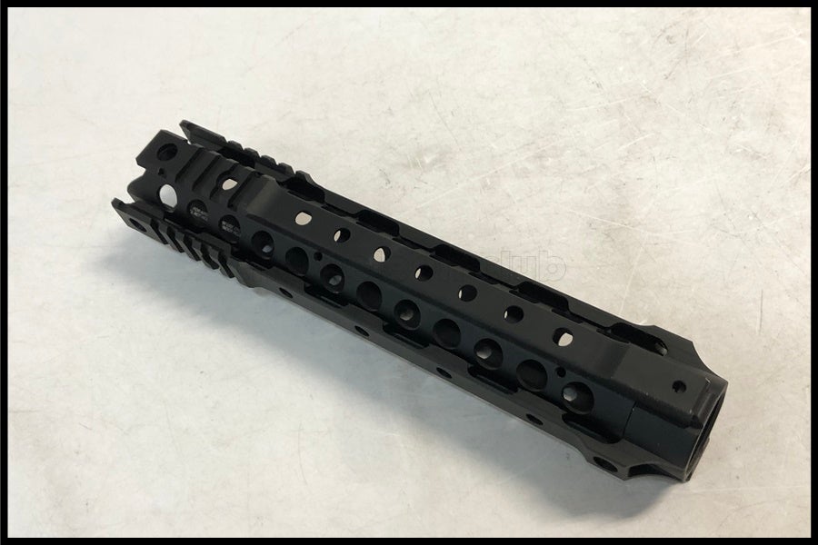 東京)ACTION ARMY/Z-SHOT KAC URX 3.1 Tactical Rail System 10.75