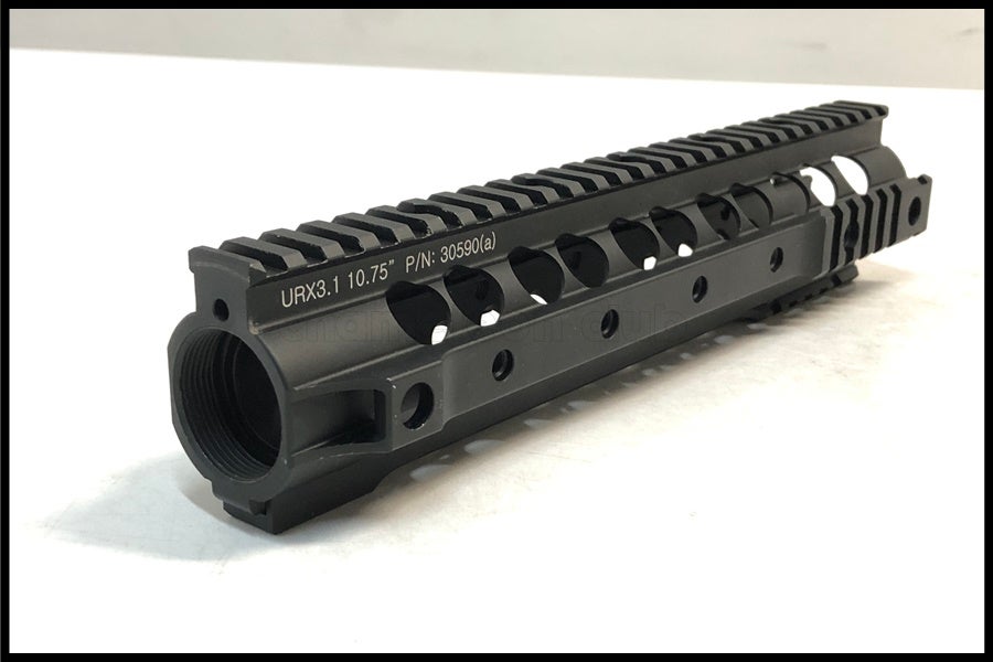 東京)ACTION ARMY/Z-SHOT KAC URX 3.1 Tactical Rail System 10.75