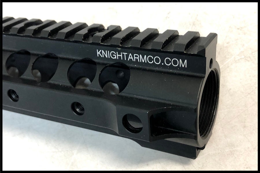 東京)ACTION ARMY/Z-SHOT KAC URX 3.1 Tactical Rail System 10.75